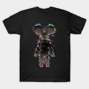 Deadmau5 glitch remix! T-Shirt